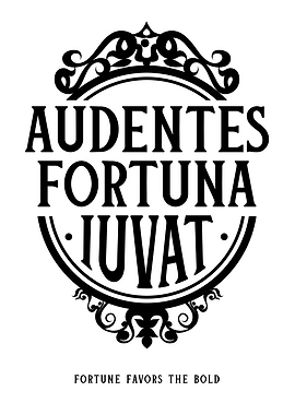 Audentes Fortuna Iuvat