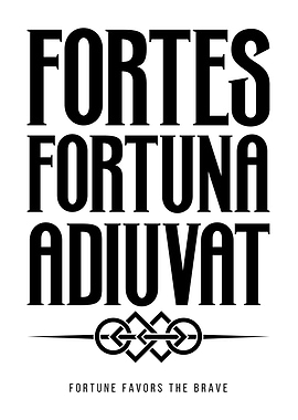 Fortes Fortuna Adiuvat