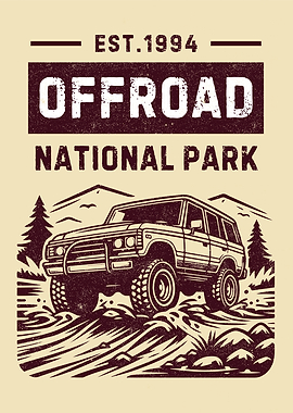 Offroad National Park