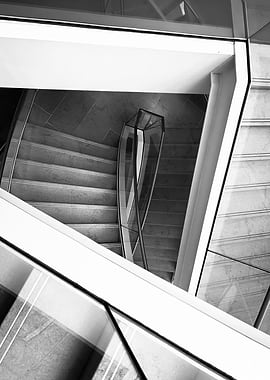 Modern Staircase Architecture