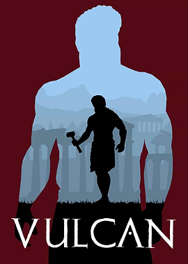 Mythology - Vulcan