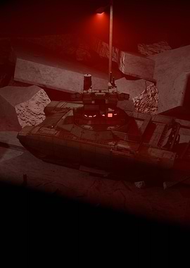 BMPT Terminator Red Light