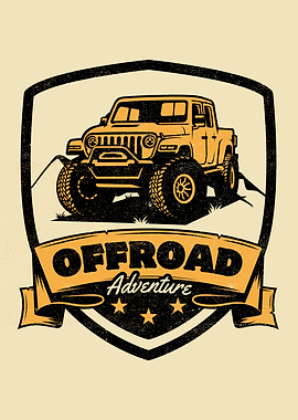 Offroad Adventure 4x4