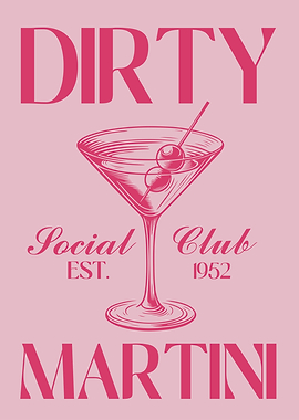 Dirty Martini Social Club