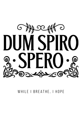 Dum Spiro Spero