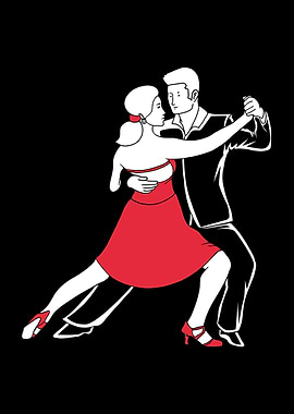 Salsa Dancing Ballroom