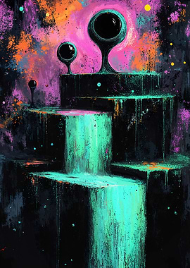 The Ascension Path – Steps to the Unknown