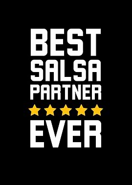 Best Salsa Partner Ever