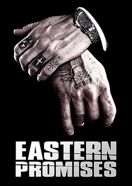 Eastern Promises Movie Poster