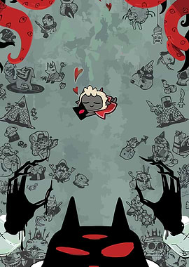 Darkest Dungeon Poster