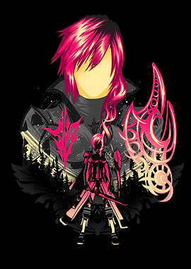 Final Fantasy XIII Lightning