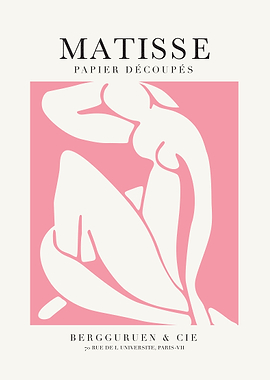 DAME ROSE BKP | MATISSE