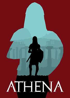 Mythology - Athena