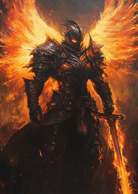 Fire Knight