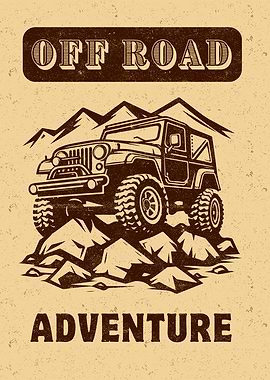 Off-Road Adventure