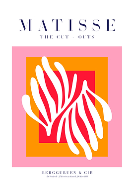 WHITE CORALS PO | MATISSE