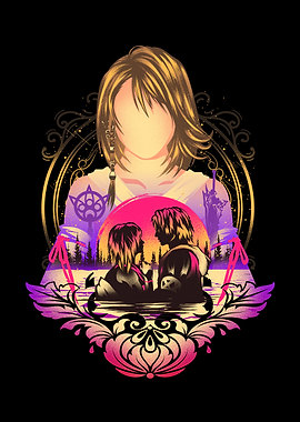 Final Fantasy VII: Yuna & Tidus