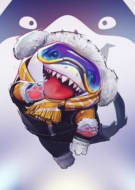 Rivals Winter Jeff
