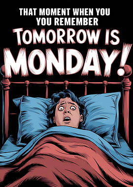 Monday Morning Dread