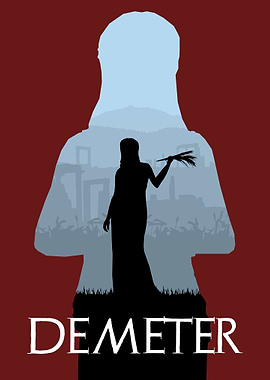 Mythology - Demeter