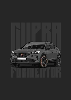 CUPRA Formentor VZ5