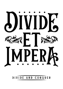 Divide Et Impera
