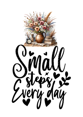 Small Steps Everyday