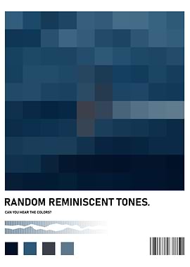 Can You Hear The Colors? 54