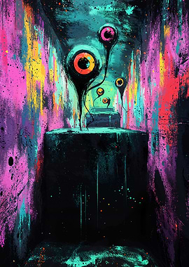 The Watchers’ Corridor – Path of the Unknown