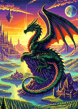 Dragon Guardian of the Realm