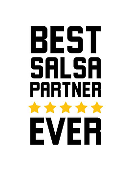Best Salsa Partner Ever