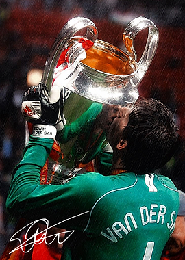 Edwin van der Sar
