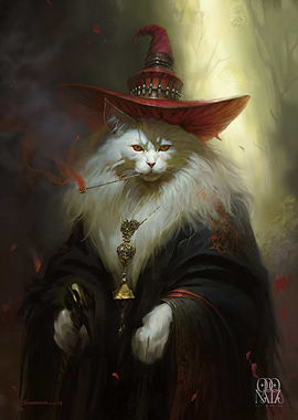 Grindalkin the Aromancer