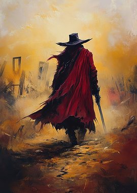 Fallen World, Eternal Path