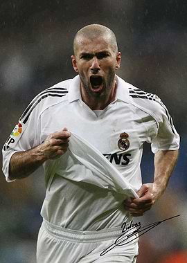 Zinedine Zidane