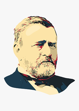 Ulysses S. Grant Portrait