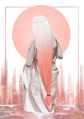 Esmer, Goddess of the Sun