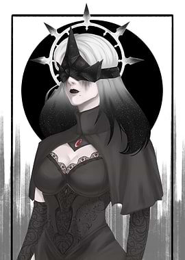 Saewyn, Mother of the Abyss