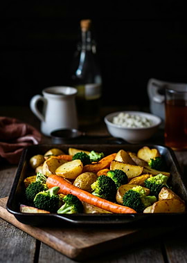 Roasted Vegetables