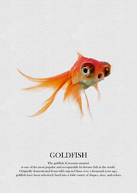 Goldfish Illustration