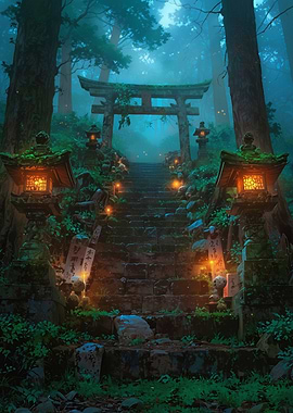 The Forgotten Shrine