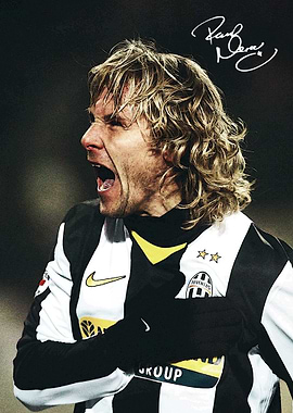 PAVEL NEDVED