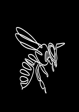 Bee Line Art