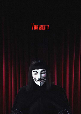 V for Vendetta