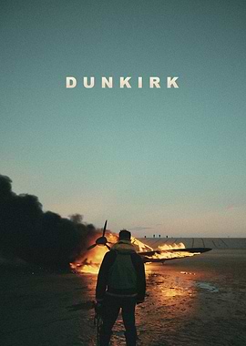 Dunkirk Movie Poster