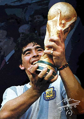 Diego Maradona