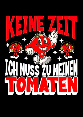 Tomato Fun Design
