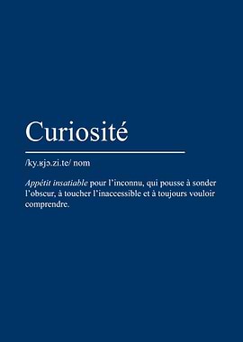 Curiosité