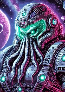 Space Cthulhu