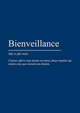 Bienveillance